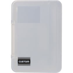 CDM-50用プラスチックケース CDM-50PC