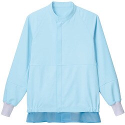 長袖ジャンパー アイスブルー 3L CT360-B-3L