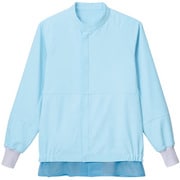 長袖ジャンパー アイスブルー 3L CT360-B-3L