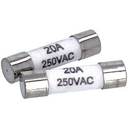 CDM-7300交換用ヒューズ（2個入）20A DMF-7320