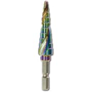 ステップドリル グローバルソー スゴギレ 4~13mm GDR-SDR-413EX