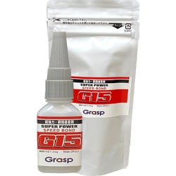Grasp 高強度瞬間接着剤 ゼリー状 GR-G15
