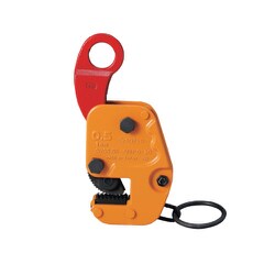 縦・横兼用吊りクランプ 基本使用荷重（縦・横）：0.5t（RFIDチップ搭載/S・M・A・Я・T管理アプリ対応） GVC0.5RRF