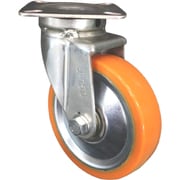 高反発ウレタン牽引用自在車 HIUW-RJ150
