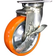 高反発ウレタン静音自在車ストッパー付 HIUW-SJB150
