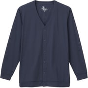 カーディガン(HAORI) ネイビー 5L MKNU-2401-K3-5L