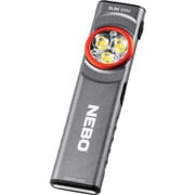 充電式LEDライト ポケットライト SLIM MINI 250ルーメン NEB-FLT-1042-G