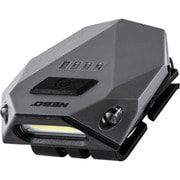LED充電式キャップライト アインシュタイン キャップ100 NEB-HLP-1009-G