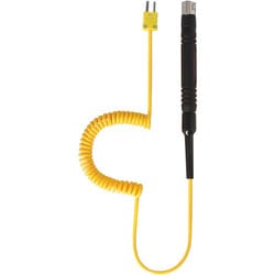 表面温度測定用K熱電対センサー SEK-050