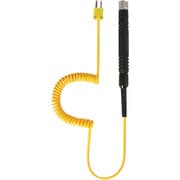 表面温度測定用K熱電対センサー SEK-050