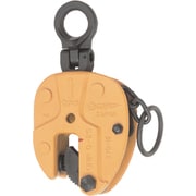 タテ吊クランプ(ロックハンドル式・自在シャックルタイプ) 基本使用荷重1t(RFIDチップ搭載/S・M・A・Я・T管理アプリ対応) SVC1ERF