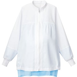 ジャンパー ホワイト（マタニティ） M SZ8411-W-M