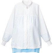 ジャンパー ホワイト(マタニティ) S SZ8411-W-S