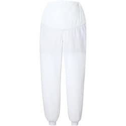 パンツ ホワイト（マタニティ） L SZ8711-W-L