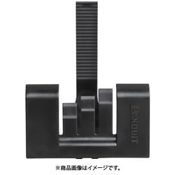 ドレインクリップ 耐候性黒 100個入 USDC-C130 USDC-C130