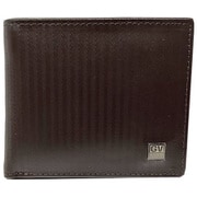 GIANNI VALENTINO 二つ折り財布 チョコ 61G533 CHO