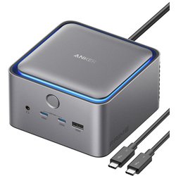 Anker Prime ドッキングステーション （14-in-1, 8K, Thunderbolt 5） A83B51A1