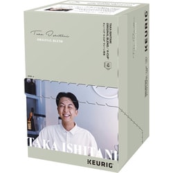 SC1966 [K-CUP TAKA ISHITANI ORIGINAL BLEND（オリジナルブレンド） 12個入り]