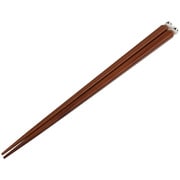 ムームーフレンズ 木玉箸 L 23.5cm ベージュ 419508
