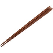 ムームーフレンズ 木玉箸 L 23.5cm ピンク 419515