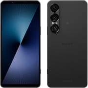 Xperia 1 VII スレートブラック [スマートフォン]