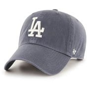 クリーンナップ ロサンゼルス ドジャース ヴィンテージネイビー キャップ NAVY 14751198