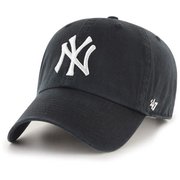 クリーンナップ ニューヨーク ヤンキース ブラック キャップ BLACK 14751191