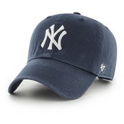 クリーンナップ ニューヨーク ヤンキース ネイビー キャップ NAVY 14751175