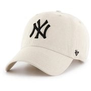 クリーンナップ ニューヨーク ヤンキース ナチュラル キャップ NATURAL 14751177