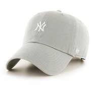 クリーンナップ ベースランナー ニューヨーク ヤンキース グレー キャップ GREY 14751388