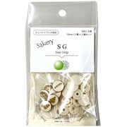 SGB-801 [ミニハンドプレス専用 Bakery 13mm（3種類×2個セット）]