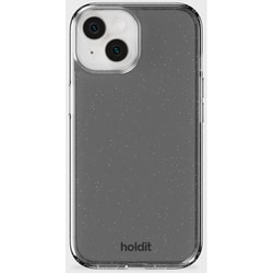 Glitter Case iPhone 16e/15/14/13用ケース Black 16452