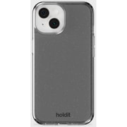 Glitter Case iPhone 16e/15/14/13用ケース Black 16452