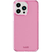 Glitter Case iPhone 15 Pro 用ケース Pink 16458