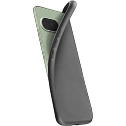 Chroma Google Pixel 9a用TPUソフトケース ブラック CHROMAGOOPIX9AK