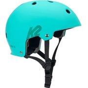VARSITY HELMET ジュニア スケート スケートボード ヘルメット SEAFOAM Mサイズ(55-58cm) I2304001044