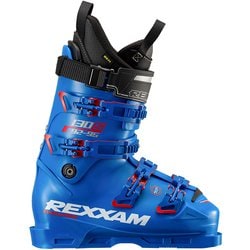 REVO 130S 25-26 Newモデル スキーブーツ 中級・上級 SAPPHIRE BLUE 24cm X1NG-735