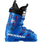 R-EVO100S H24 25-26 Newモデル スキーブーツ 初級・中級 SAPPHIRE BLUE 23cm X1NJ-735