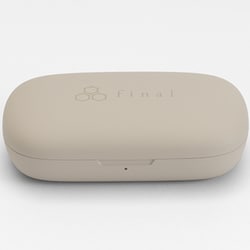 final KDT3000 BEIGE 新品未開封 final、理想の「ながら聴き」を実現するAIノイズバリアマイク