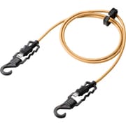 USB Type-C ケーブル（USB-C to USB-C） 1m PD 100W 急速充電 高耐久 先端保護 キャップ一体型フック付 IP54 防水/防塵 充電ケーブル NESTOUT ベージュ MPA-CCNE10BE