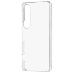 Xperia 1 VII用 ハードケース 「UTILO Hard」 クリア LN-25SX1CHDCL