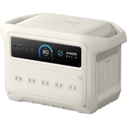 Anker Solix C1000 Gen 2 Portable Power Station ポータブル電源 1024Wh オフホワイト A1763521