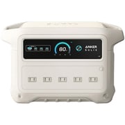 Anker Solix C1000 Gen 2 Portable Power Station ポータブル電源 1024Wh オフホワイト A1763521