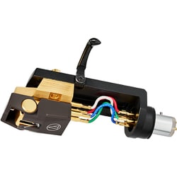 希少美品 Technics ヘッドシェル オーディオテクニカ カーMG-35V