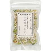 5種の国産乾燥野菜 みそ汁ブレンド 27g
