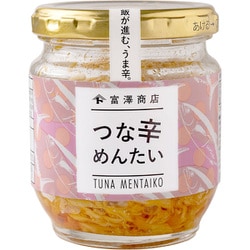 つな辛めんたい 80g