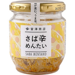 さば辛めんたい 80g