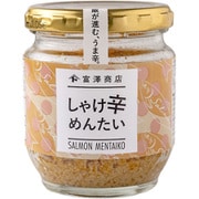 しゃけ辛めんたい 80g