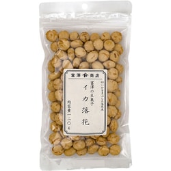 富澤の豆菓子 イカ落花 120g
