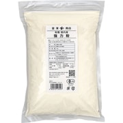 有機国内産強力粉 1kg